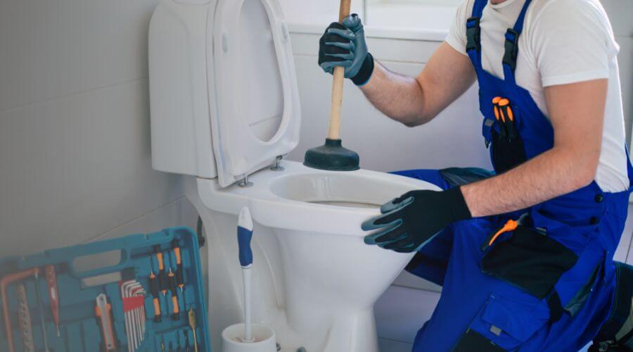 Professional Leak Detection in Deshler, NE