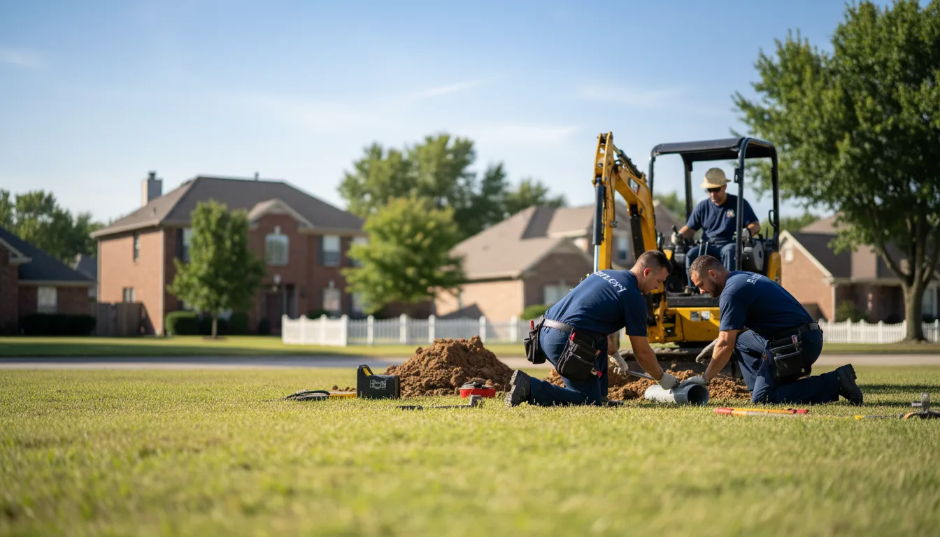 Water Heater Repair in Deshler, NE near me